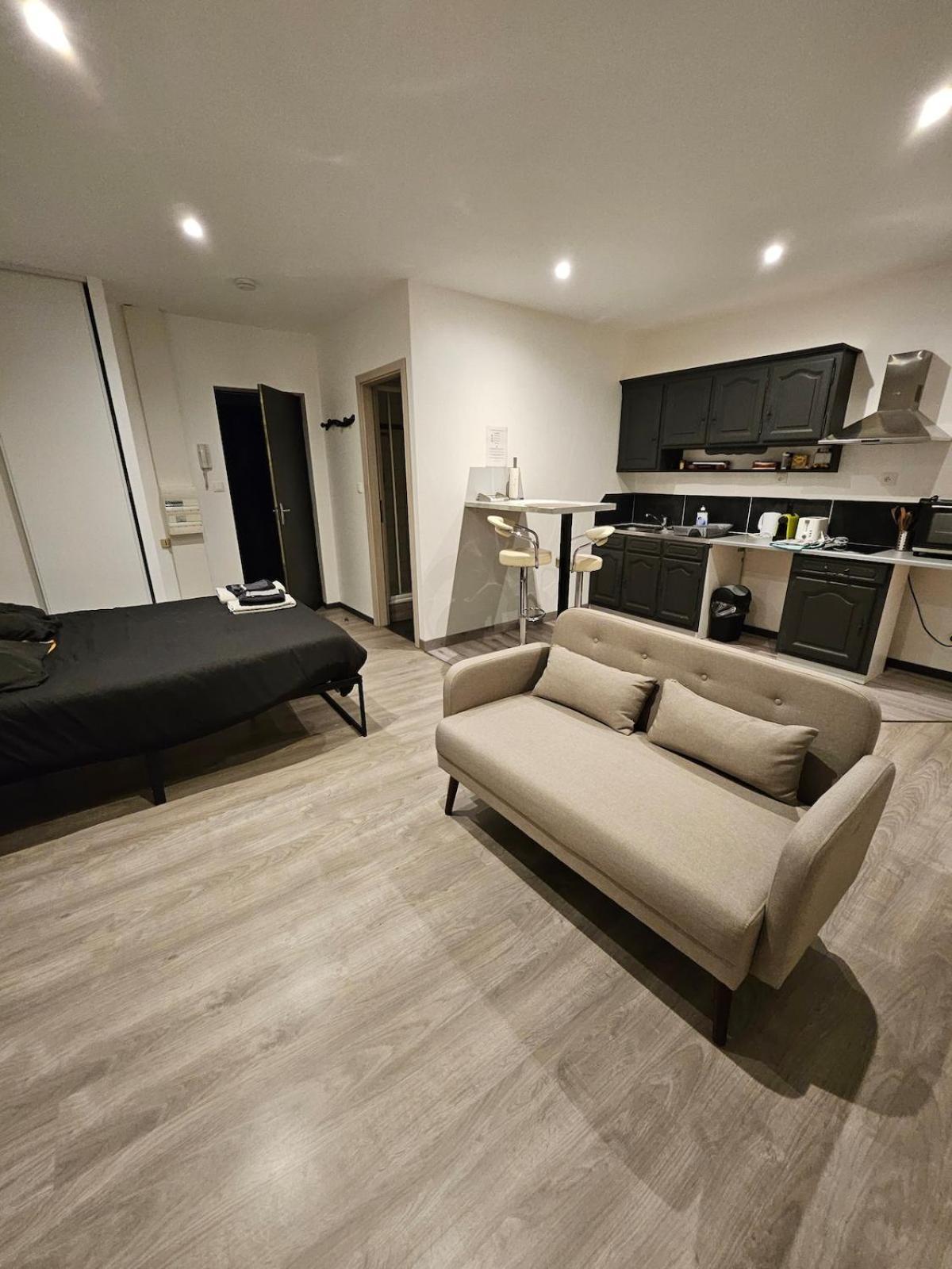 Appartement Tout Equipe Nogent  Εξωτερικό φωτογραφία